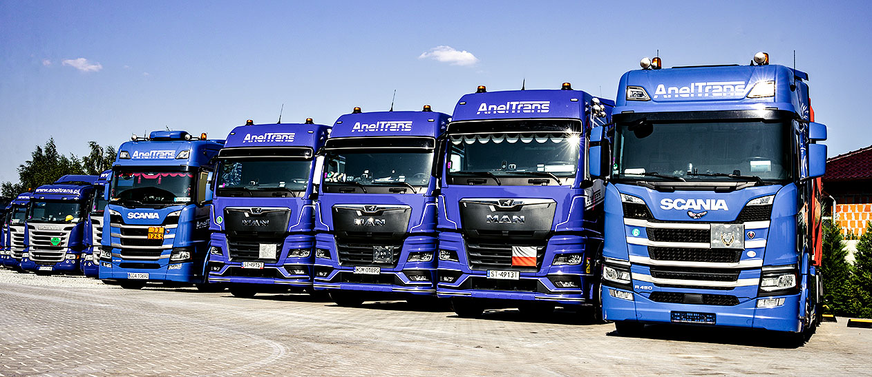 Transport AnelTrans Poland